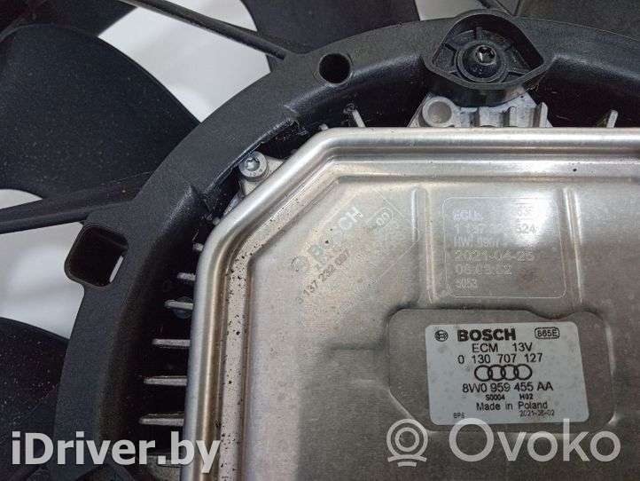 Вентилятор радиатора Audi Q7 4L 2021г. 8w0121003d, 8w0121003d , artABB100593  - Фото 5