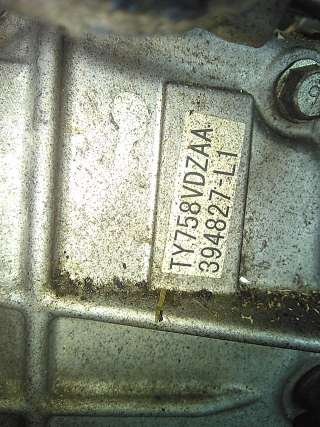 Механическая КПП Subaru Forester SH  EJ204 - Фото 4