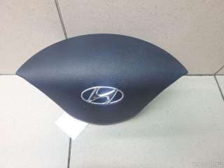 Подушка безопасности в рулевое колесо Hyundai i30 FD 2008г. 56900A6000RY - Фото 2