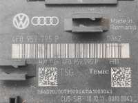 Блок управления двери Audi A6 C6 (S6,RS6) 2012г. Номер по каталогу: 4F0959795P - Фото 2