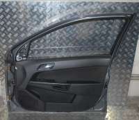 ручка внутренняя двери передней правой Opel Astra H 2005г.  - Фото 2