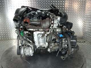 5F02 Двигатель к Citroen C4 Grand Picasso 1 Арт 117963
