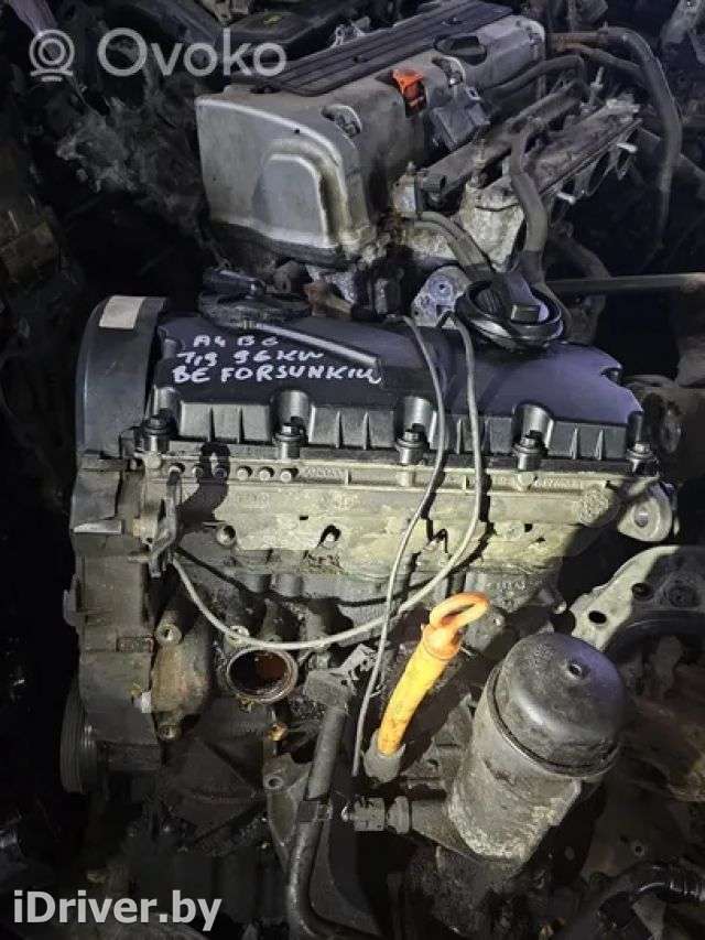 Двигатель  Audi A4 B6 1.9  Дизель, 2002г. 038103373r , artVAS4  - Фото 1