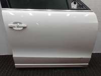 Стекло двери передней правой Audi Q5 1 2010г.  - Фото 2