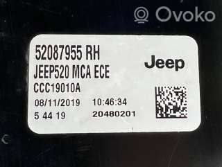 Фонарь габаритный Jeep Renegade 2019г. 52087955 , artPIC47 - Фото 7