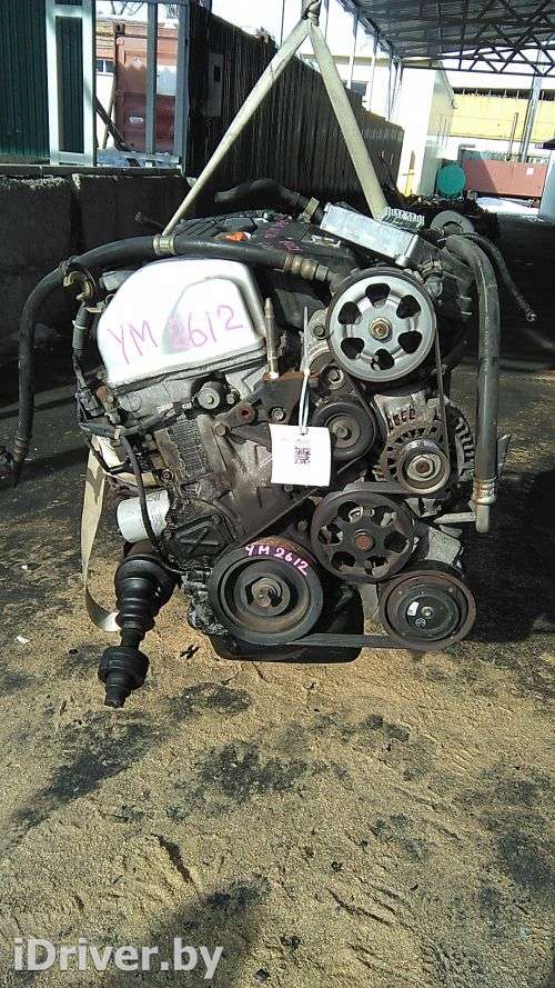 Двигатель  Honda Stepwgn   2004г. K20A  - Фото 1
