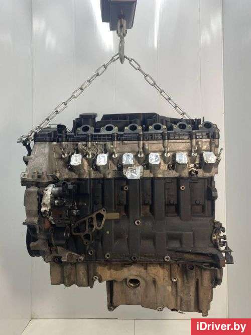 Двигатель  BMW X5 E53   2005г. 11007790148 BMW  - Фото 1