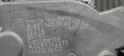 Клапан EGR Mercedes C W205 2010г. A 651 140 01 60 - Фото 4
