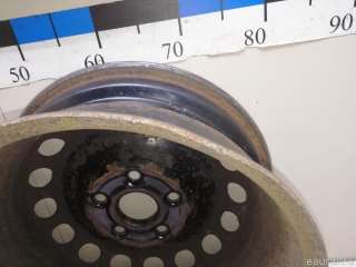 Диск колесный железо к Volkswagen Caddy 3 2K0601027091 VAG - Фото 5