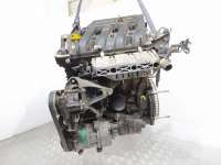 Двигатель  Renault Espace 3 2.0  2001г. F4R B701 C003605  - Фото 2