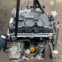 BLS Двигатель к Skoda Fabia 2 Арт 5216-16690