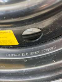 Запасное колесо Peugeot 4008 2012г.  - Фото 4