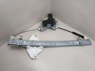  Стеклоподъемник электрический задний правый к Hyundai Sonata (NF) Арт 18.59-763308