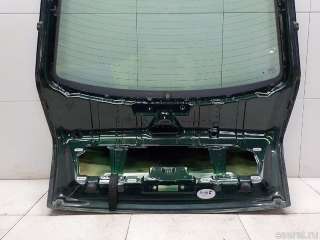 Дверь багажника со стеклом Skoda Octavia A8 2021г.  - Фото 14