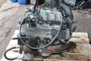 Двигатель  Mercedes S W220 3.2  Бензин, 2000г. 112940  - Фото 2