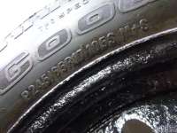 Диск колесный железо к Chevrolet TrailBlazer 1  - Фото 3