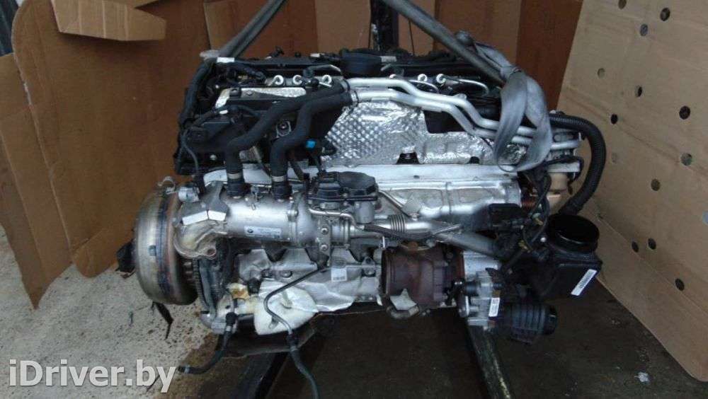 Двигатель  BMW 7 G11/G12 3.0  Дизель, 2018г. B57D30A,B57  - Фото 5