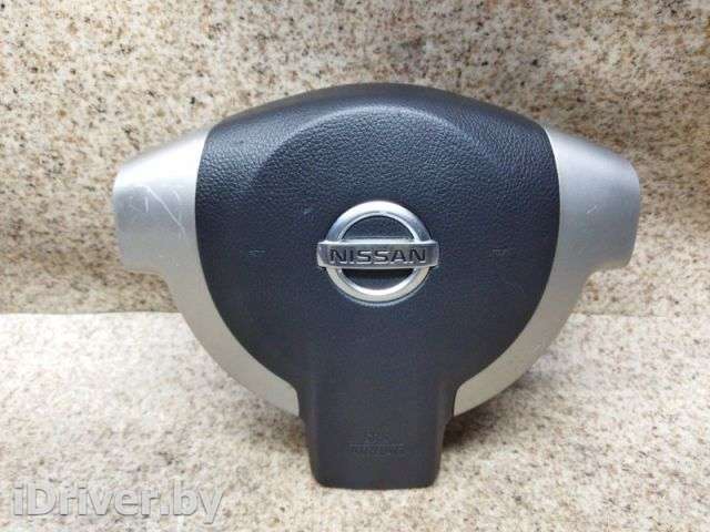 Airbag водителя Nissan Lafesta   - Фото 1