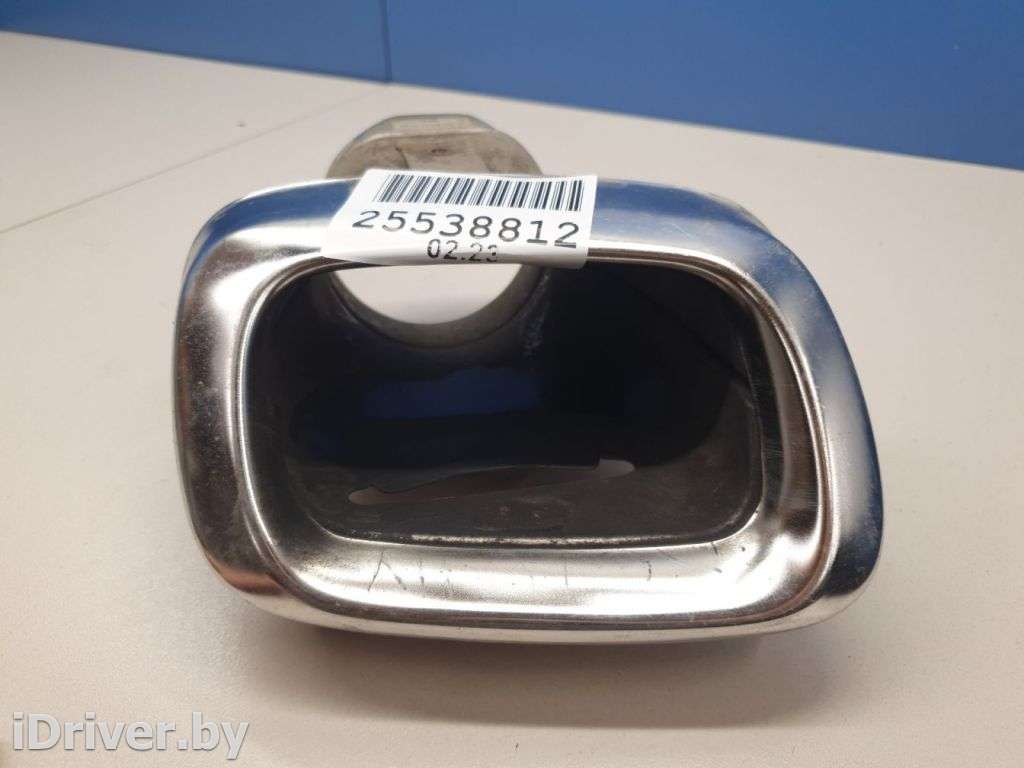 Насадка на глушитель правая Mercedes GLA X156 2013г. A1564900227  - Фото 1