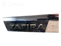 Накладка подсветки номера Opel Zafira B 2008г. 13137862 , artOZC6877 - Фото 4