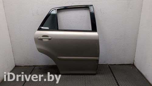 Дверь боковая (легковая) Lexus RX 2 2005г. 6700348080 - Фото 1