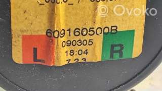 Ремень безопасности Opel Corsa D 2006г. 609160500b, 13290256 , artROB34286 - Фото 2
