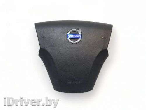 Подушка безопасности водителя Volvo V50 2010г. 6100233a00, 8623347 , artMDB22907 - Фото 1