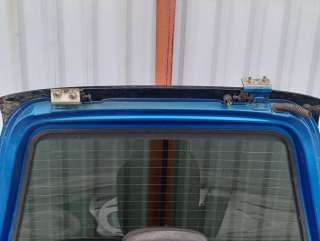  Крышка багажника (дверь 3-5) Peugeot 206 1 Арт 73397122, вид 7
