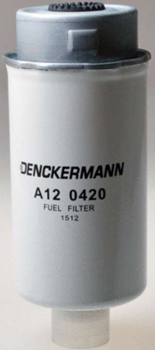 a120420 denckermann Фильтр топливный к Ford Transit 3 restailing Арт 73705219