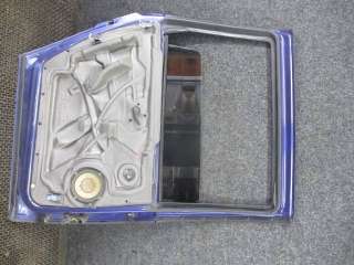 Дверь задняя левая Ford Galaxy 1 1998г. 1500480 - Фото 6