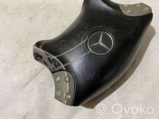 Подушка безопасности водителя Mercedes C W203 2001г. 2034601198, a2034601198 , artTAD6824 - Фото 6
