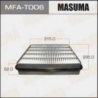 mfat006 masuma Фильтр воздушный к Toyota Tundra 2 Арт 65063595