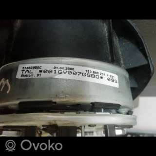 Подушка безопасности водителя Skoda Octavia A5 2006г. 1z0880201 , artODL12971 - Фото 3