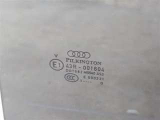 Стекло двери задней левой AS3. Audi Q7 4L 2011г. Номер по каталогу: 4L0845205 - Фото 2