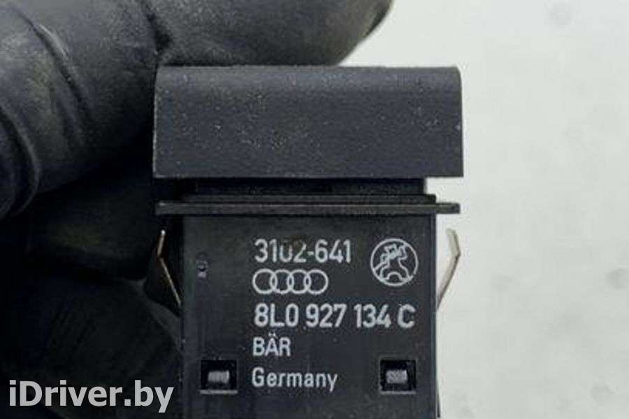Блок ручника (стояночного тормоза) Audi A3 8L 2002г. 8L0927134C , art10353428  - Фото 2