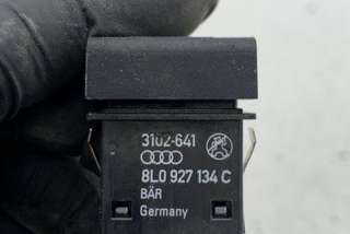 Блок ручника (стояночного тормоза) Audi A3 8L 2002г. 8L0927134C , art10353428 - Фото 2