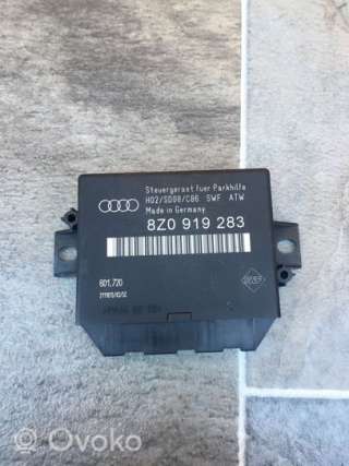 8z0919283 , artRKD8932 Блок управления парктрониками к Audi A6 C5 (S6,RS6) Арт RKD8932