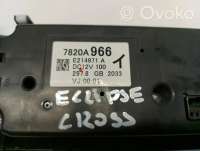 Блок управления печки/климат-контроля Mitsubishi Eclipse Cross 2021г. 7820a966 , artJLK33978 - Фото 4