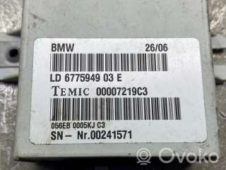Блок круиз-контроля BMW 3 E90/E91/E92/E93 2008г. 6775949, k5381 , artMDV42165 - Фото 7
