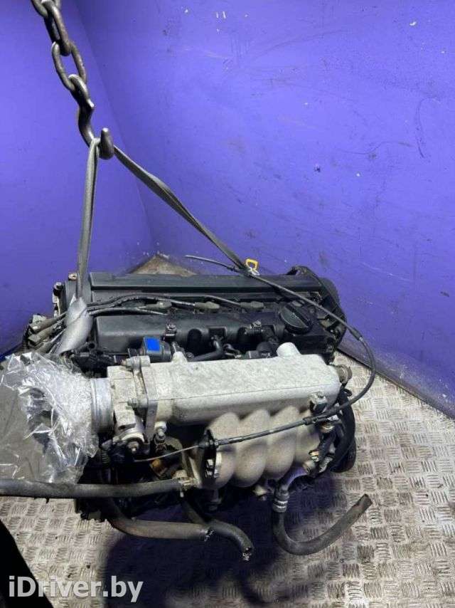 Двигатель  Kia Cerato 1 2.0  Бензин, 2005г. G4GC  - Фото 1