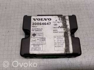 Блок управления (другие) Volvo S40 1 2001г. 30864647, 30862223 , artRAT68356 - Фото 2