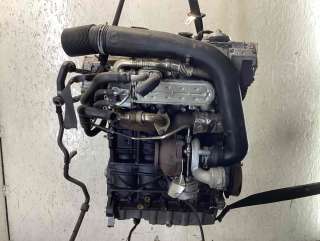 Двигатель  Volkswagen Golf 5 1.9 TDi Дизель, 2005г. BRU  - Фото 4