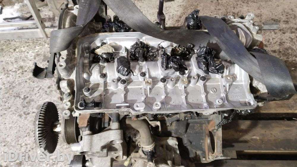 Двигатель  Renault Master 3 restailing 2.3 DCi Дизель, 2016г. 7701474726  - Фото 5