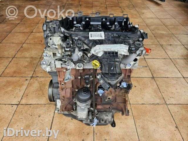 Двигатель  Ford C-max 2 2.0  Дизель, 2012г. av4q6007db, 9688418110 , artDIN43600  - Фото 1