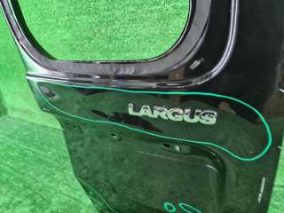 дверь багажника правая Lada largus 2012г. 901005637R - Фото 7
