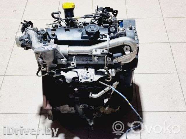Двигатель  Renault Grand Scenic 3 1.5  Дизель, 2012г. k9k21, k9ka636, 100014420r , artANG23358  - Фото 1