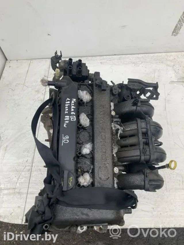 Двигатель  Mazda 6 1 1.8  Бензин, 2004г. l8241551 , artRMG18911  - Фото 1