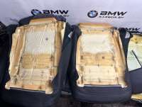 Сиденье переднее (комплект) BMW 5 E60/E61 2004г.  - Фото 12