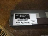Магнитола (аудио система) Toyota Previa XR30, XR40 1998г. 0866200840 Toyota - Фото 2