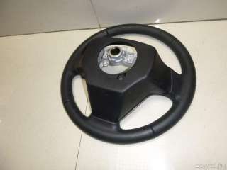 Рулевое колесо для AIR BAG (без AIR BAG) Toyota Avensis 3 2010г.  - Фото 3